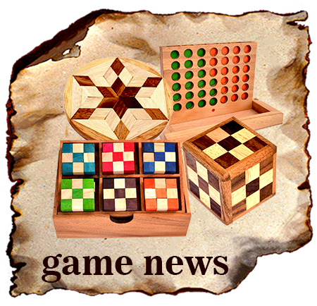 all information and news about wooden puzzle and wooden games