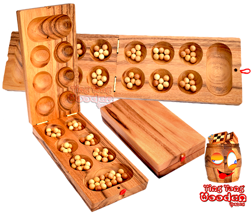 Kalaha Mancala Strategy Big