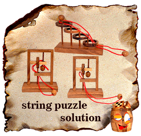solution for cord and string puzzle click here