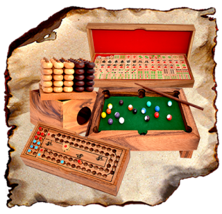 all wooden games dice games strategy games entertain games in monkey pod wood